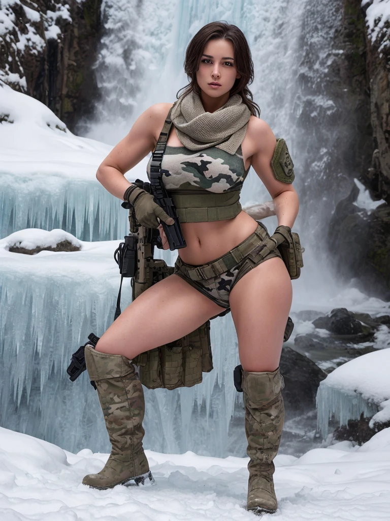 Tactigals | Tactical Girls