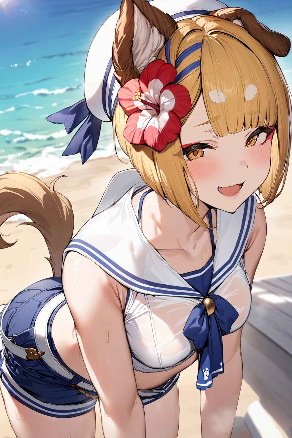 [XL] Vajra ヴァジラ (4 outfits) || Granblue Fantasy (グランブルーファンタジー) v1.0XL