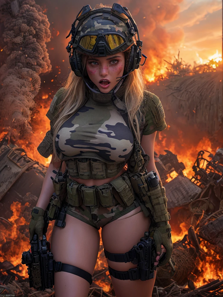 Tactigals | Tactical Girls