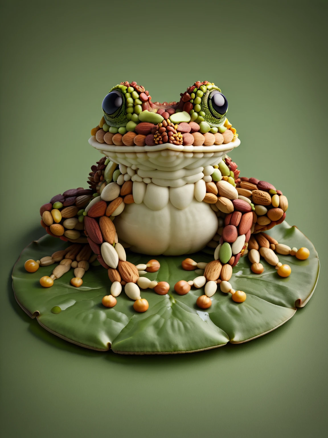 Nuts & Seeds Style SDXL v1.0