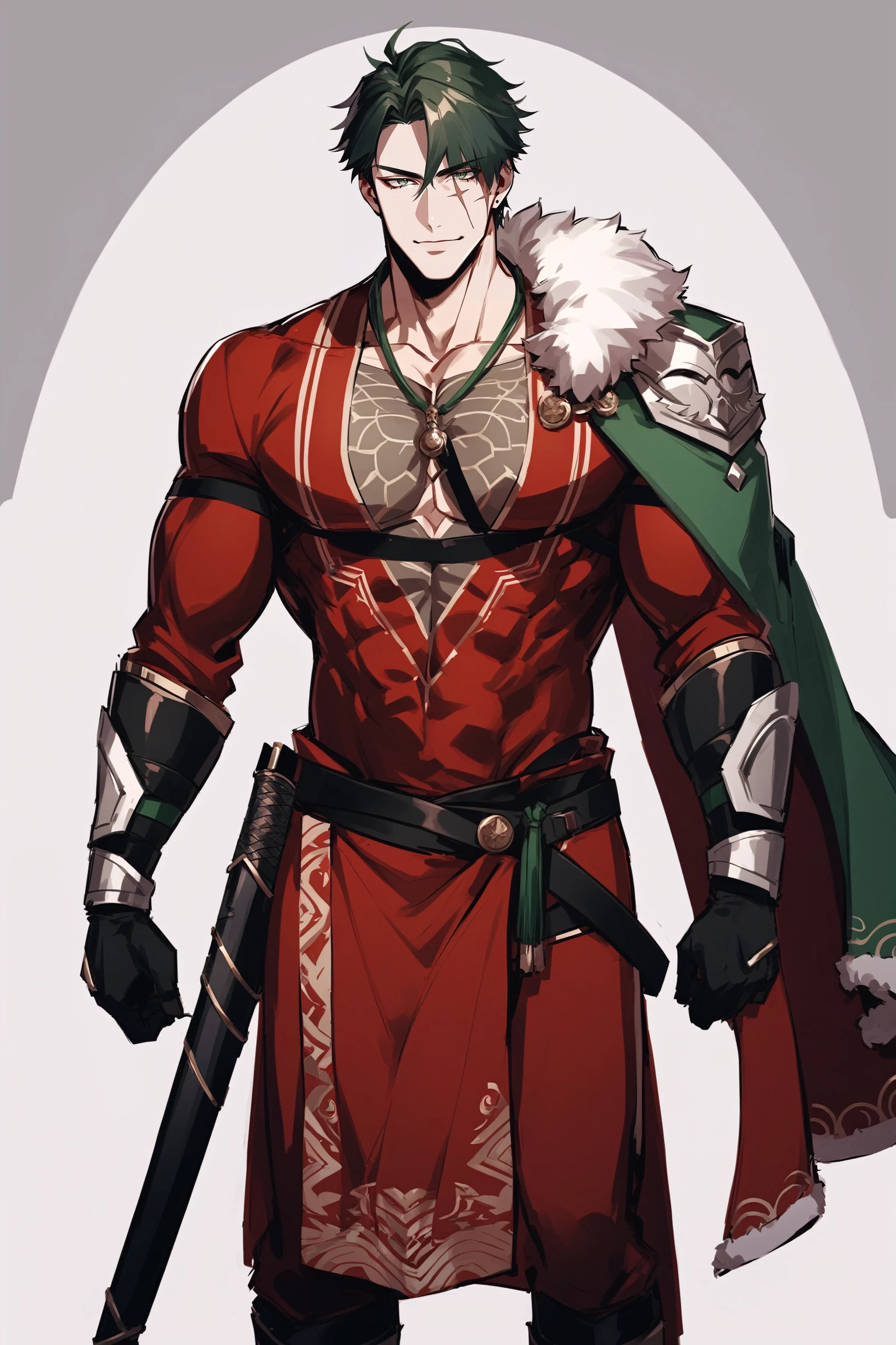[SD XL] Male Fantasy Attire | by Wrench