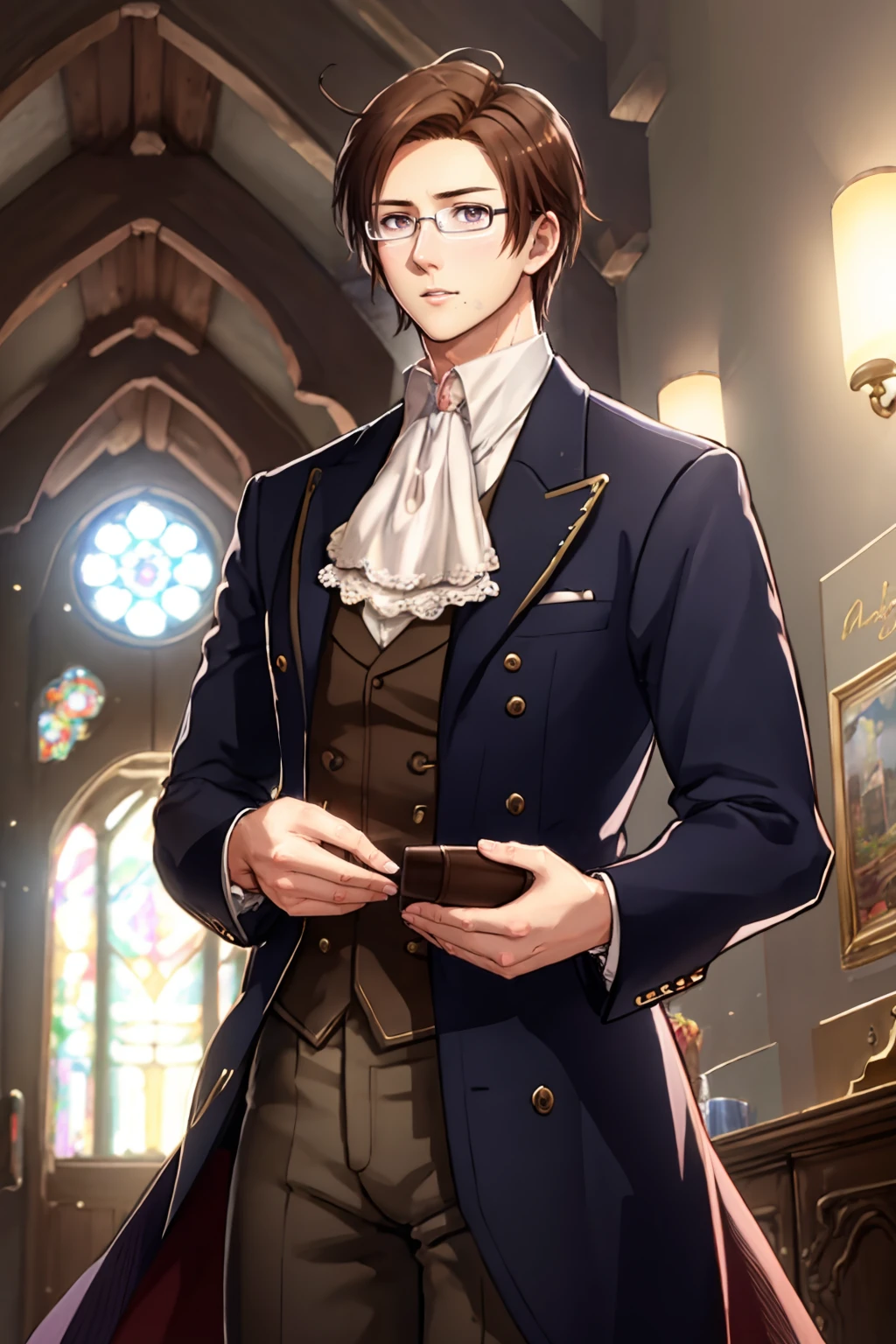 Austria | Hetalia (LoRA) v1.0