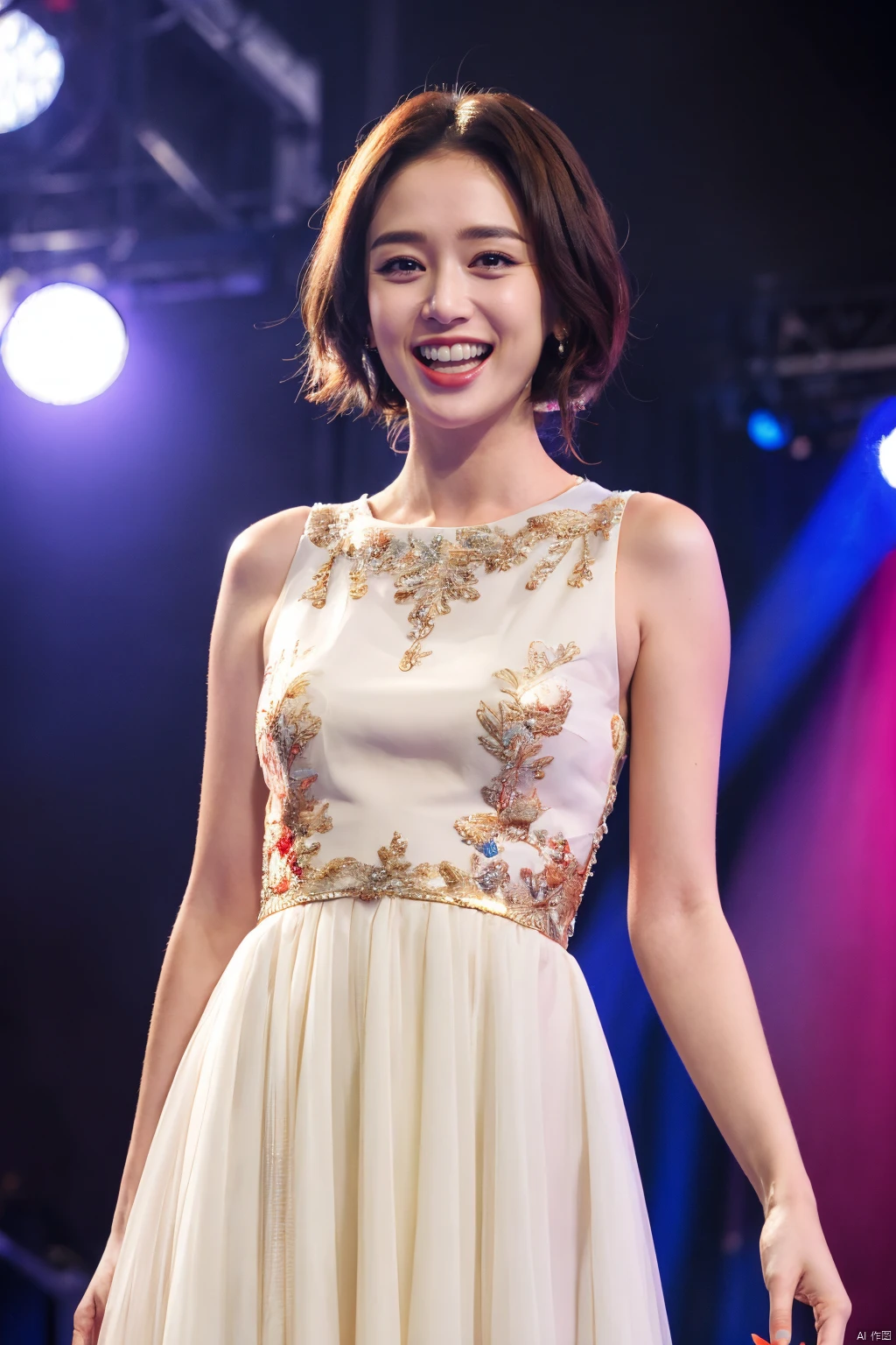 【前女友】有点像陈乔恩(**增强enhance)my EXgirl looks like chen qiao en v1.0