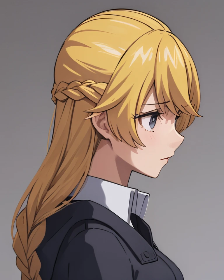 <lora:Alicia-NAI-LyCORIS-512px:0.7>
1girl, solo, hlcka, portrait, single_braid, profile
