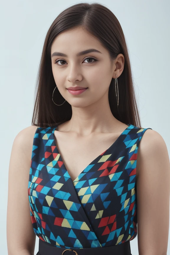 realistic, masterpiece, high detailed skin, looking at viewer, full body shot, white background
<lora:Angles_Dress_By_Stable_Yogi:1> burfi000dre, earrings