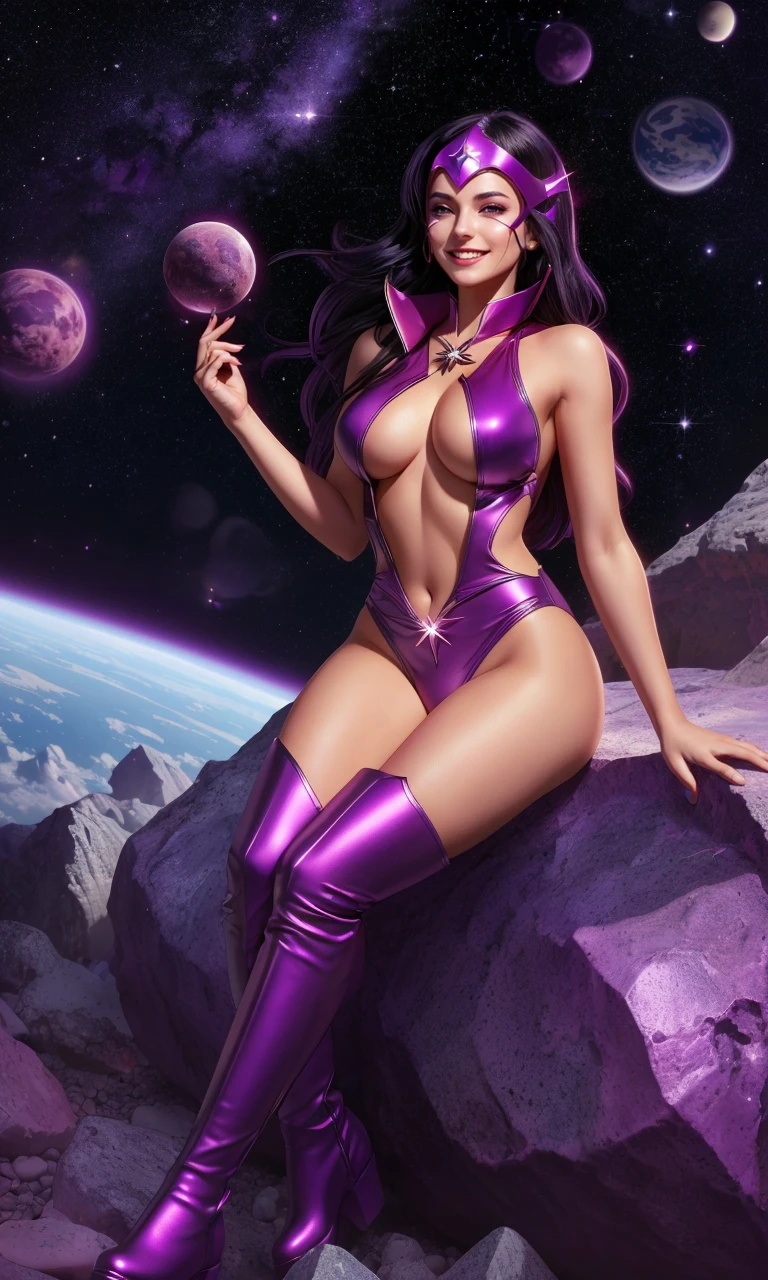 Star Sapphire (DC Comics) v1.0