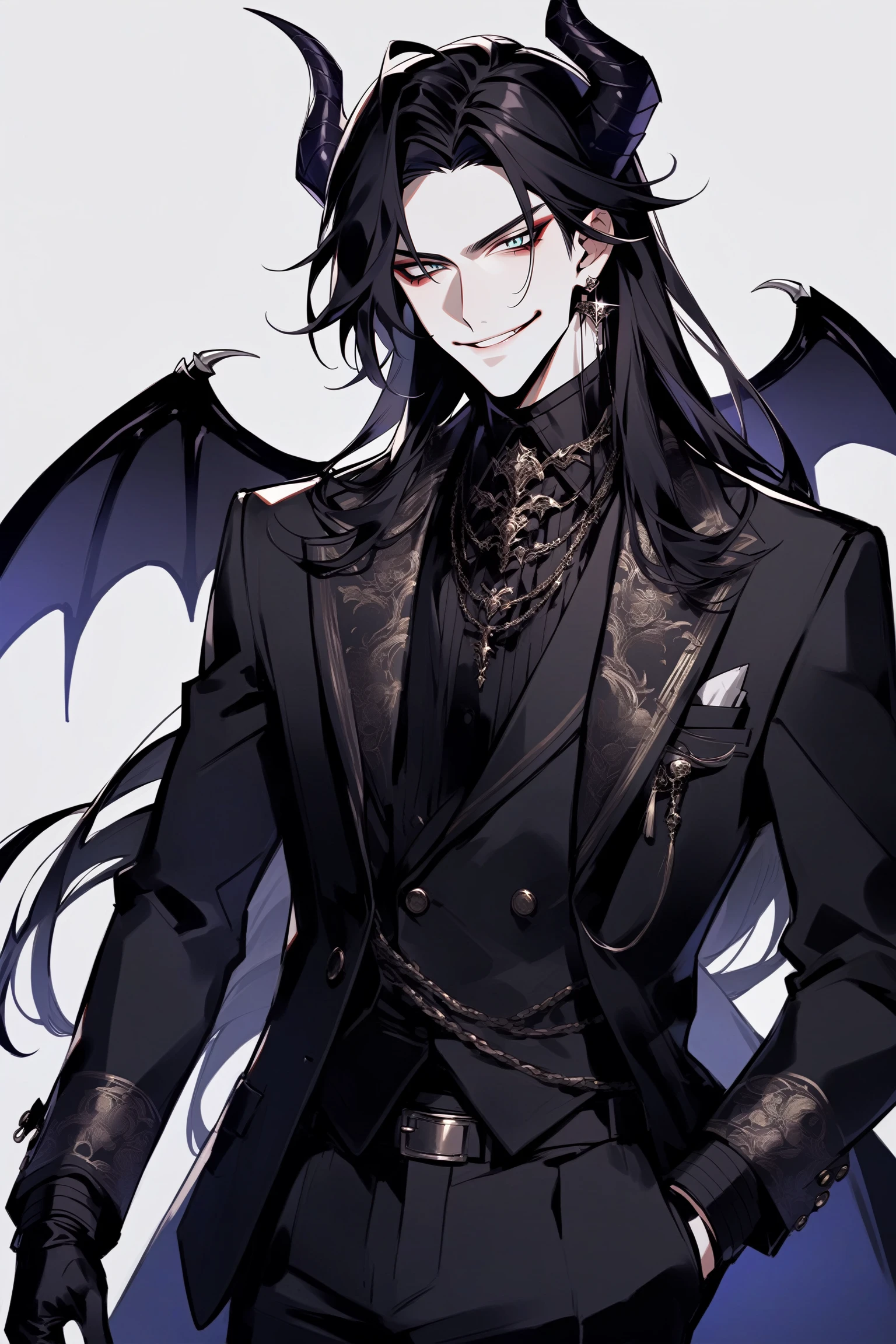 [SD XL] Male Fantasy Attire | by Wrench