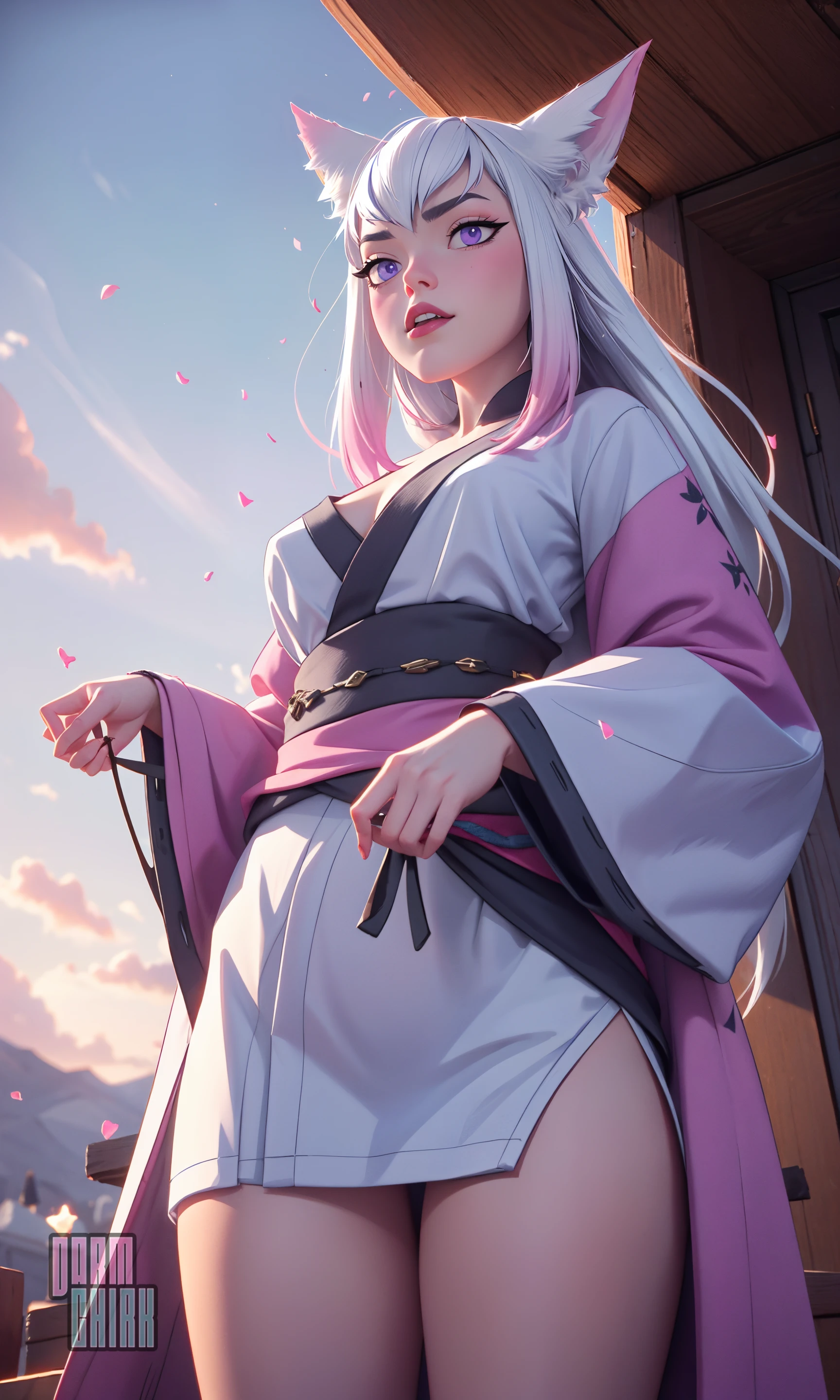 ◢ Mary VK sticker ◣ v1.0