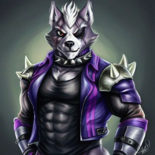 4K, high resolution, best qualityer, perfect colors, perfectly shadowed, perfect lighting,velues, anthropo, velues art, male wolf, gray wolf, (two tone skin), hairy bodies, purples eyes, (seducing gaze), body skinny, perfect male figure, Wear men's boxing pants, Abdomen, skin detailed, face detailed, detailed back ground, wolf tail, (detailedeyes), perfect pupils