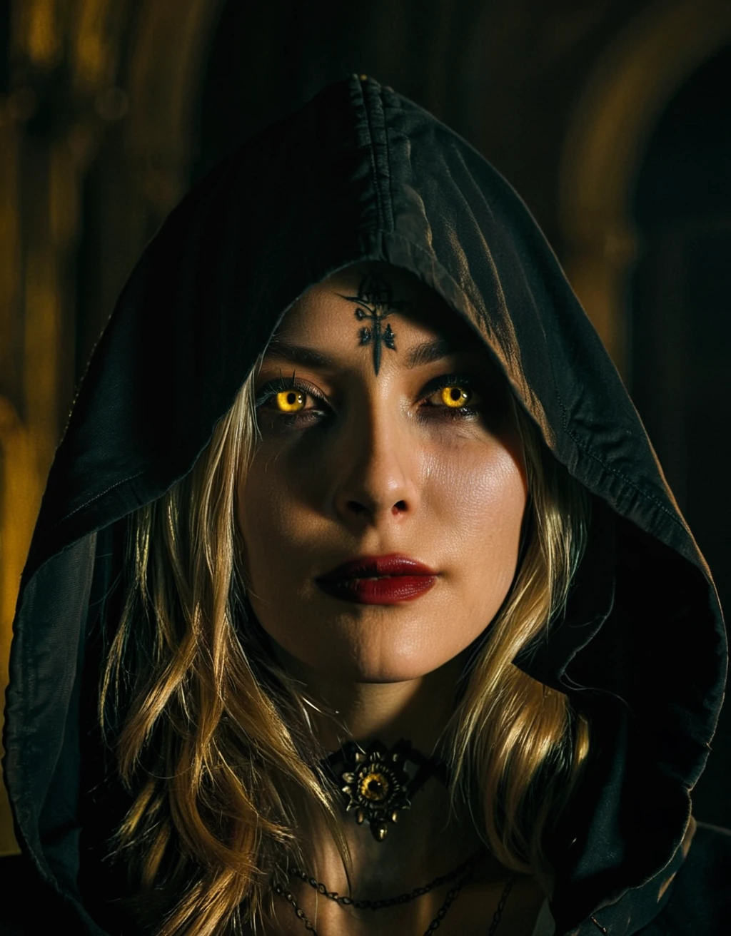 Bela Dimitrescu SDXL v1.0