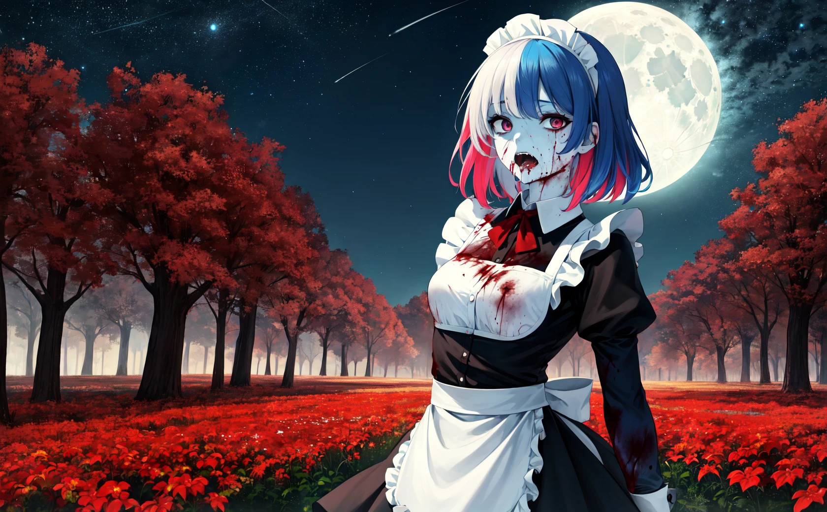 LoRA / Concept | Zombie Girl