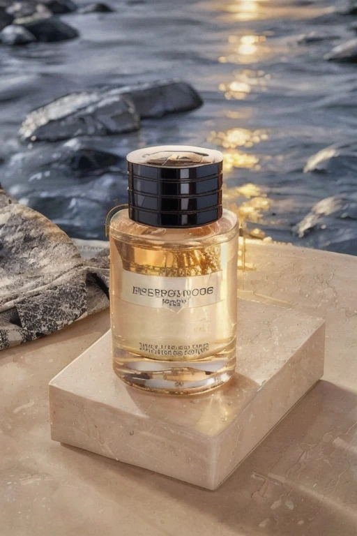(Hyper quality:1.41),High resolution,Colorful,Extreme Details,Vivid Colors,(masterpiece:1.42),No humans,close-up,a skin care product,light,bright background,warm tones,octane rendering,blurred background,gradient color,sea level,blurred mountains,outdoor,landscape,sky,sunset,<lora:MooMoo-Beauty Cosmetic:1>,