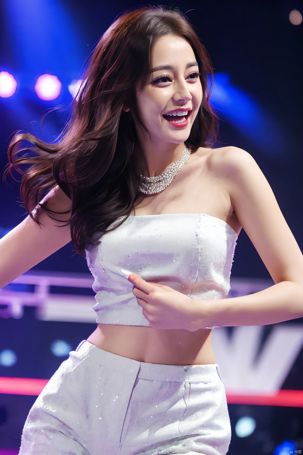 【前女友】有点像迪丽热巴(**增强enhance)my EXgirl looks like Dilraba v1.0