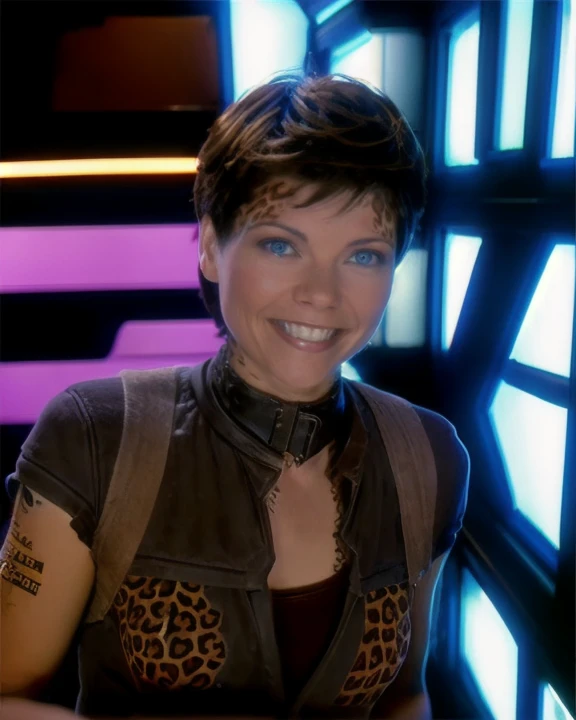 Ezri LoRA