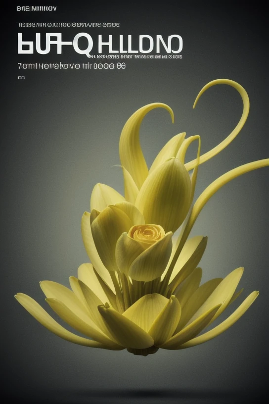 (8k, Best quality, Masterpiece),(magazine cover:1.2),(No humans:1.4),Super Detail,flowwers,cloud,Flowing lines,Dark green with bright golden threads,artistic lines,Poster,design,3D art,A nice composition.,Surreal,OC render,Complex,details,Ray tracing,Beautiful creative picture,(exquisite text layout:1.2),(large theme text:1.5),haibao,(masterpiece, top quality, best quality, official art, beautiful and aesthetic:1.2),<lora:LCM-SD1.5:1>,