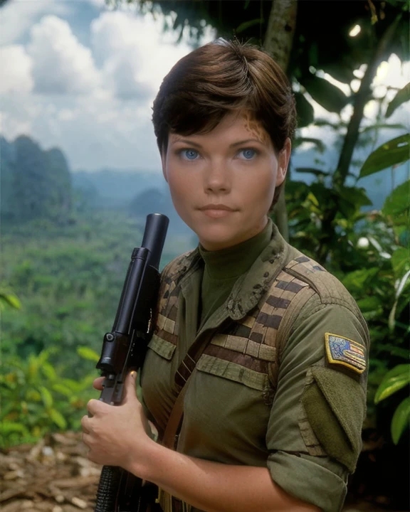Ezri LoRA