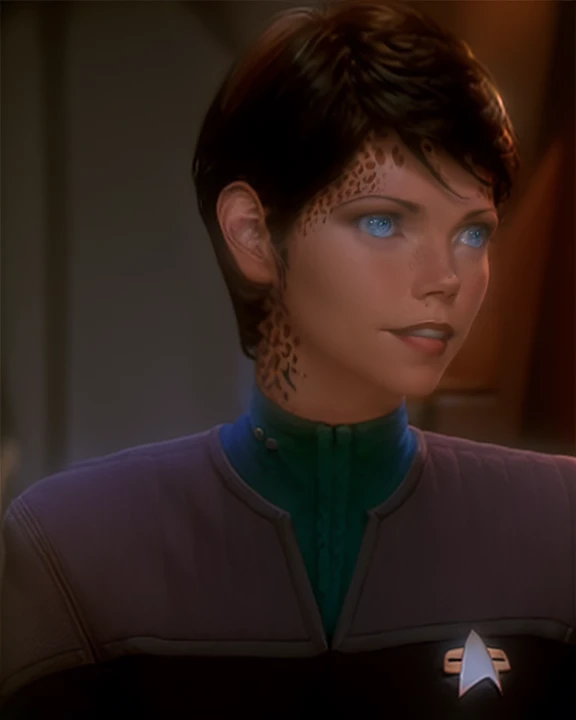 Ezri LoRA