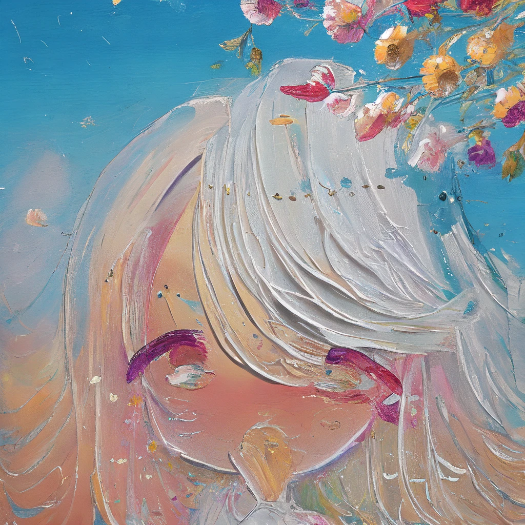 <lora:odamifuu_v1:1> masterpiece, best quality, odamifuu:2, impasto, pastel colors, acrylic painting