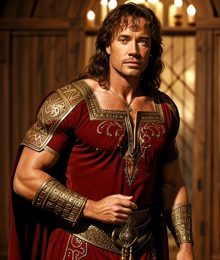 <k3v1n>, High definition, man, ((dress)), dress, intricate, realistic, Soft features, dress, dress