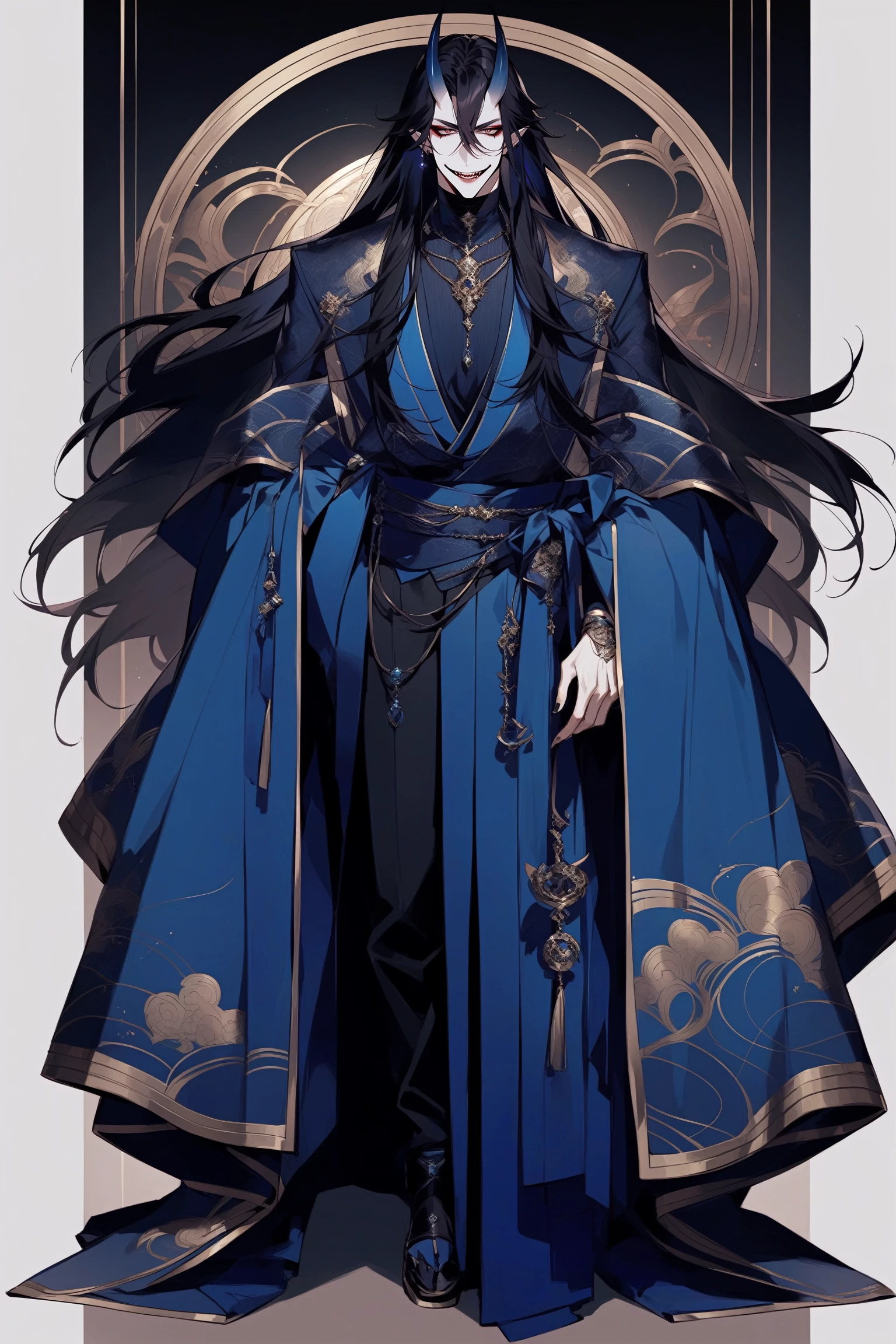 [SD XL] Male Fantasy Attire | by Wrench
