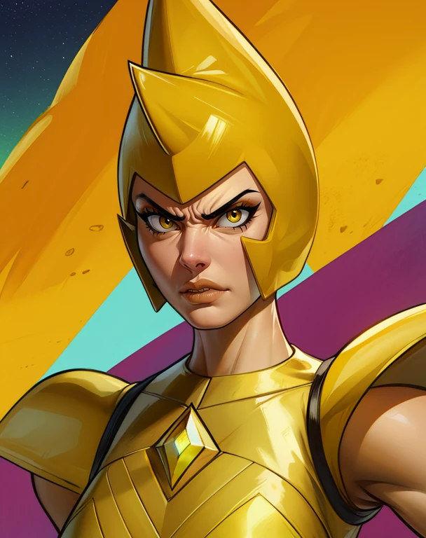 Yellow Diamond - Steven Universe v1.0