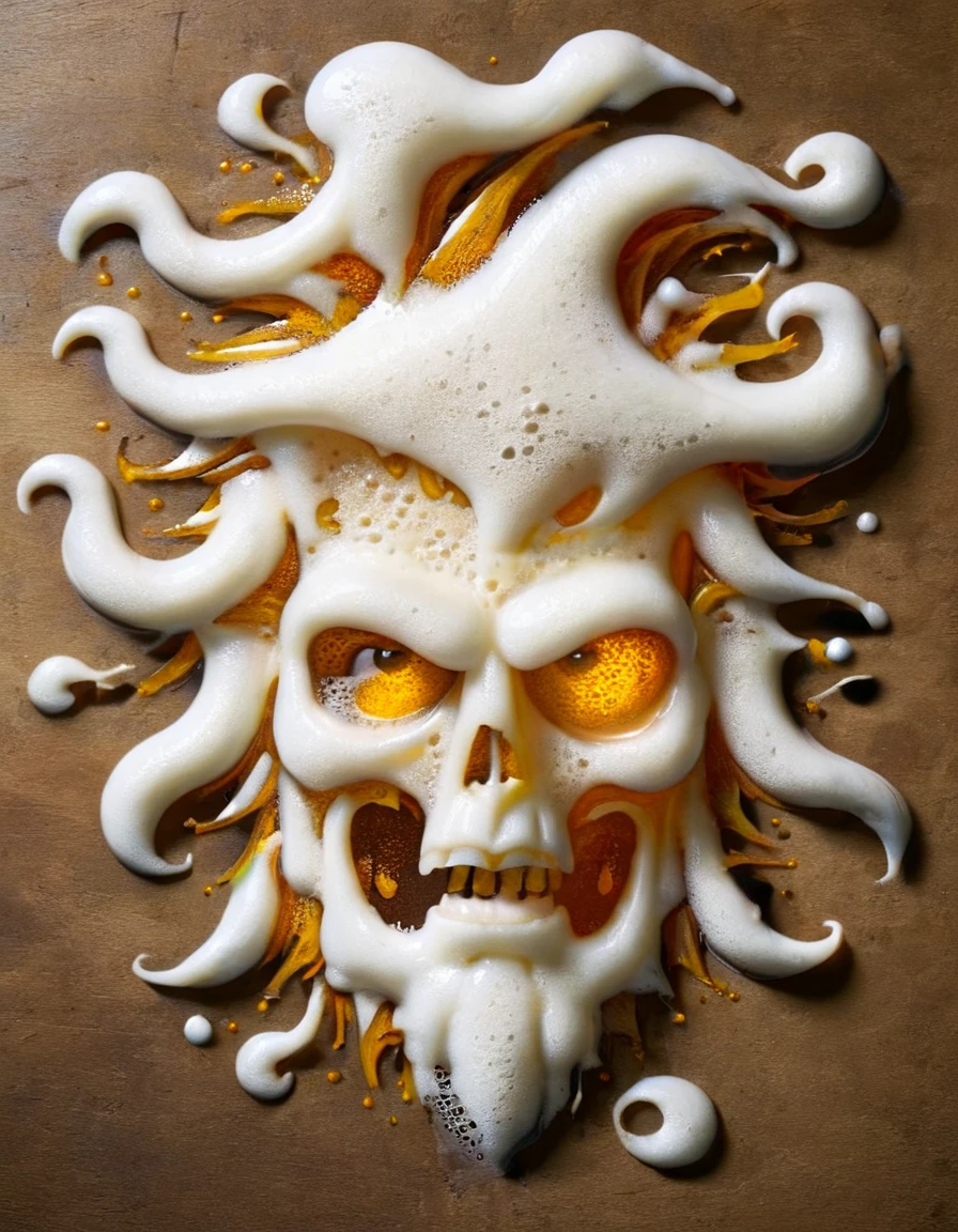 painting, ral-beer ominous war [:style of vincent van gogh and leonardo da vinci:0.4] <lora:ral-beer:1> made of ral-beer