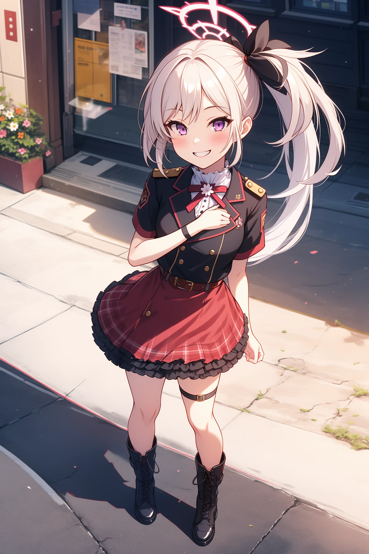 Asagi Mutsuki | Blue Archive v1.0