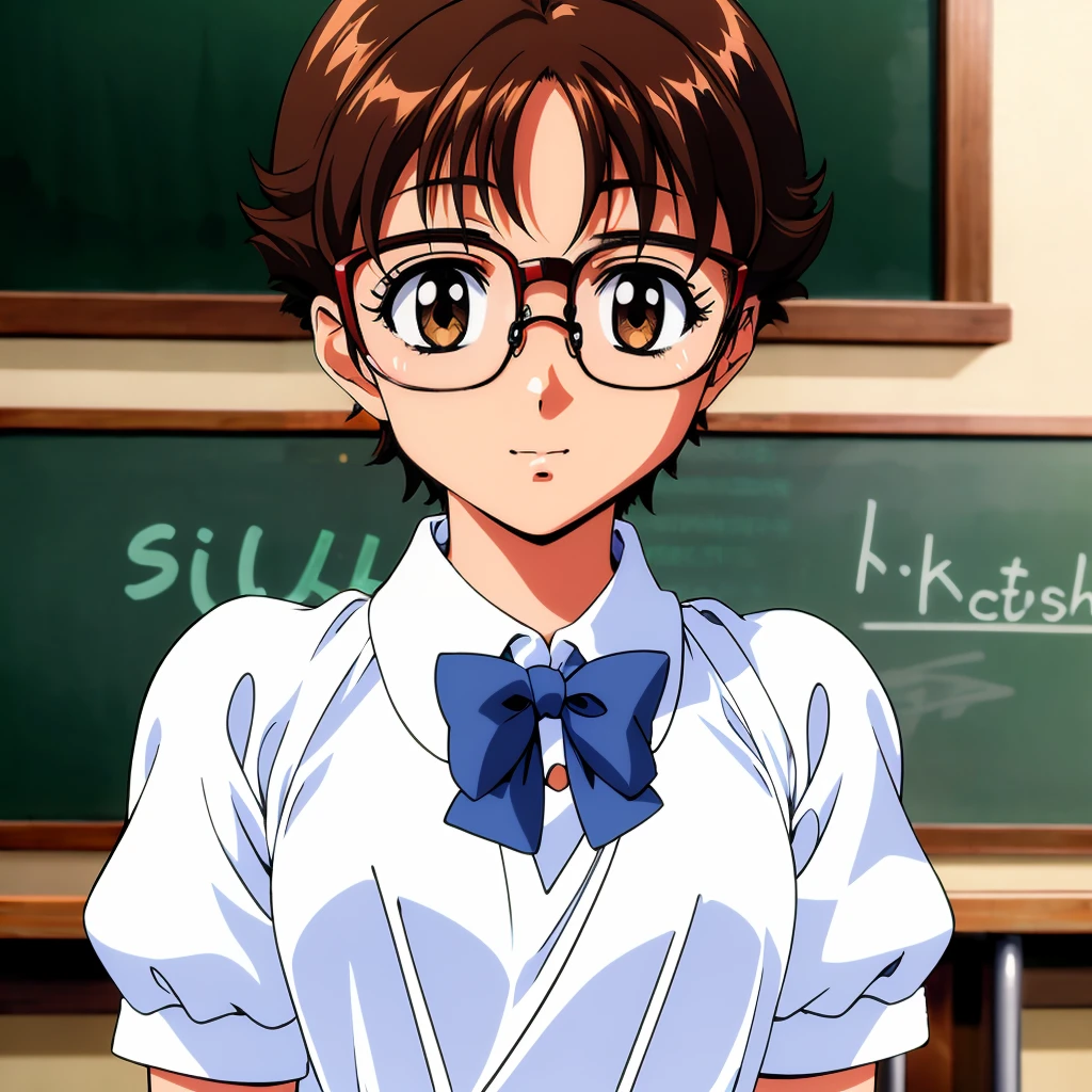 Mika Fujisaki (Final Romance R) LORA v0.5