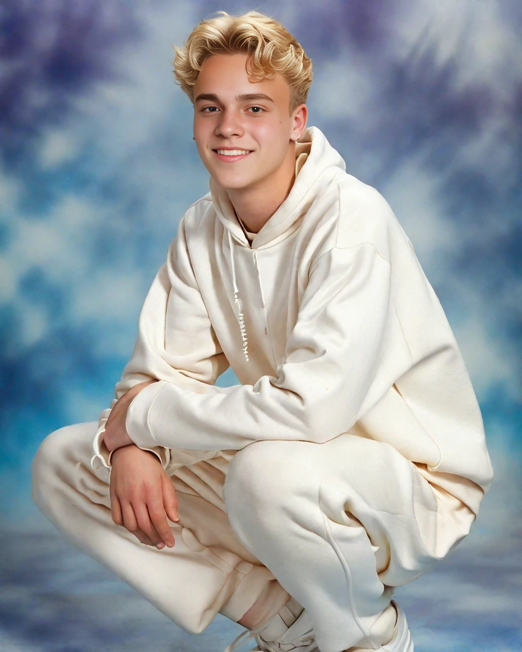 Yearbook Shots LoRA XL [Male Focus] yearbookshot v1