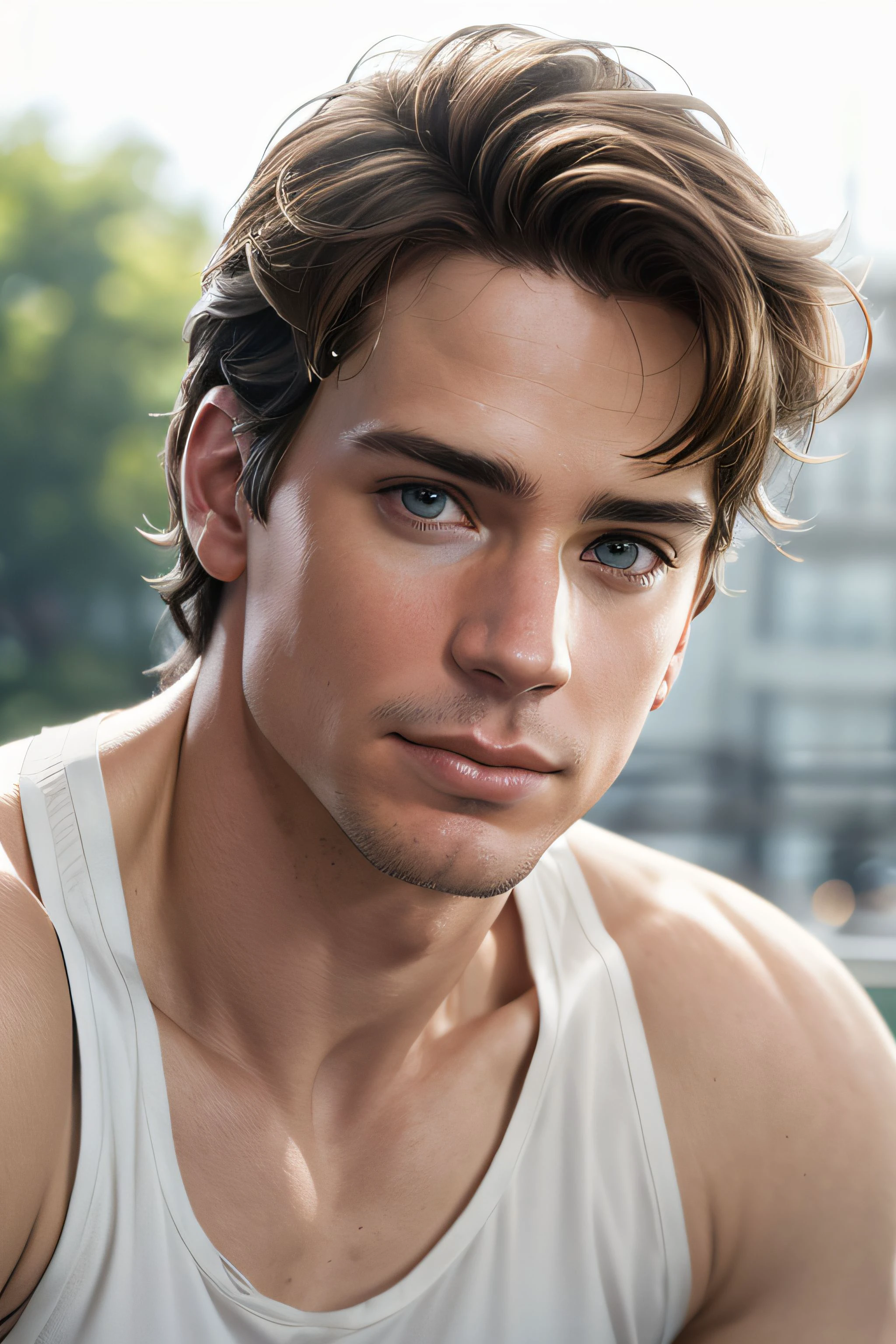 Matt Bomer v1.0