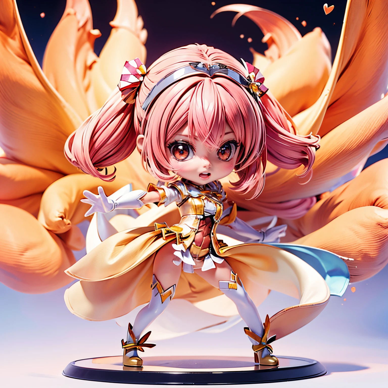 (masterpiece), (best quality:0.8),<lora:add_detail:0.5>, <lora:blindbox_v1_mix:0.8>y, two leg, two arm, chibi, anime 2d, good hand, good anatomy, half body, <lora:liliana_melody:1>