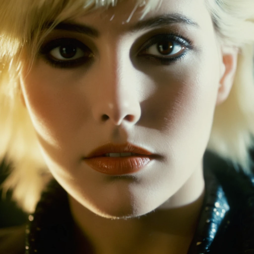 <lora:Kim_Wilde:1>, a sexual pink, wears a pastel costume, in the style of anaglyph filter, patrick nagel, rainbowcore, robotic expressionism, perry rhodan, john trumbull, (masterpiece:1.5) (photorealistic:1.1) (bokeh) (best quality) (detailed) (intricate) (8k) (HDR) (wallpaper) (cinematic lighting) (sharp focus on eyes) (skin texture:1.2)