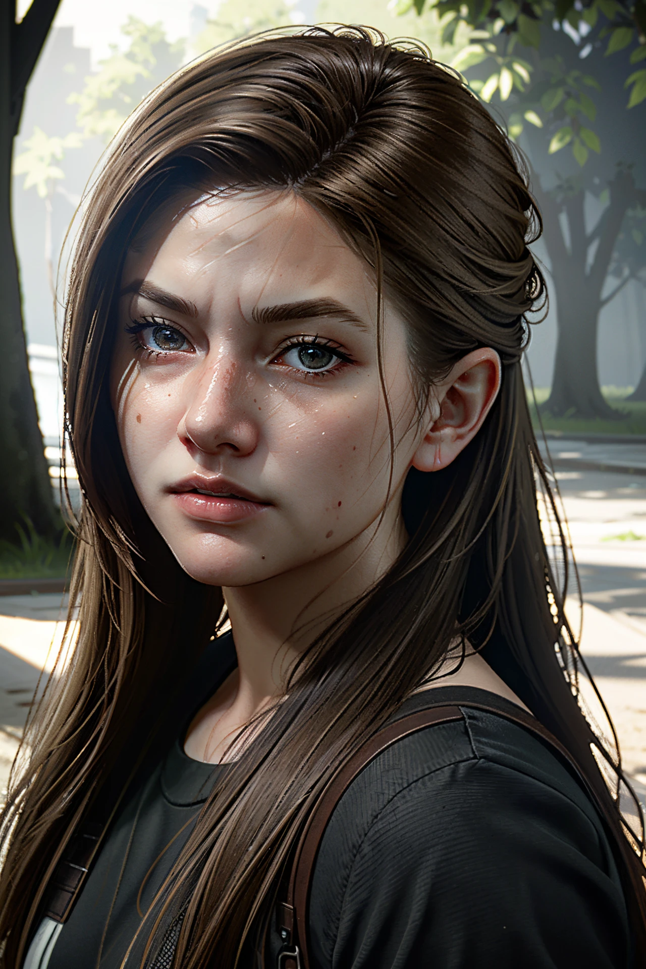 Abby from The Last of Us 2 v1.2