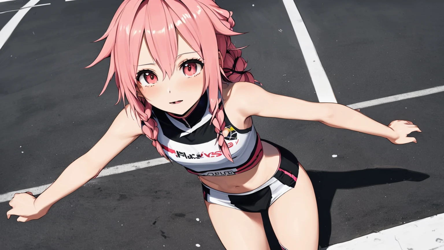 (aesthetic:0), (quality:0), (anime:0), (race queen:0.98), [[braid]], [[bulge]], [astolfo], [[[[nascar, nurburgring]]]]