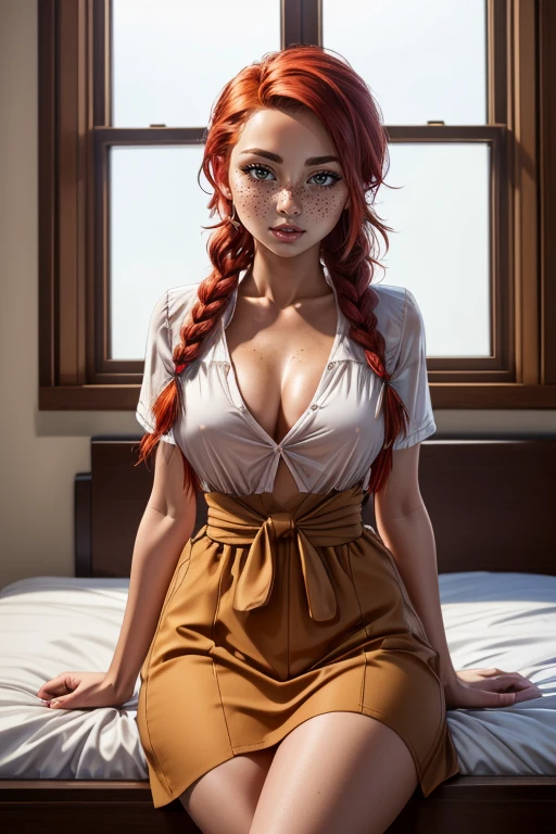 Natalie Nobody, College Student