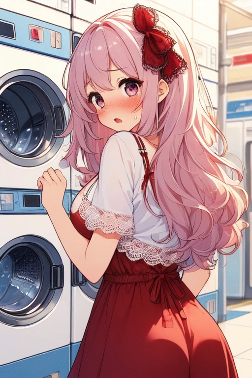 girl like laundromat v1.0