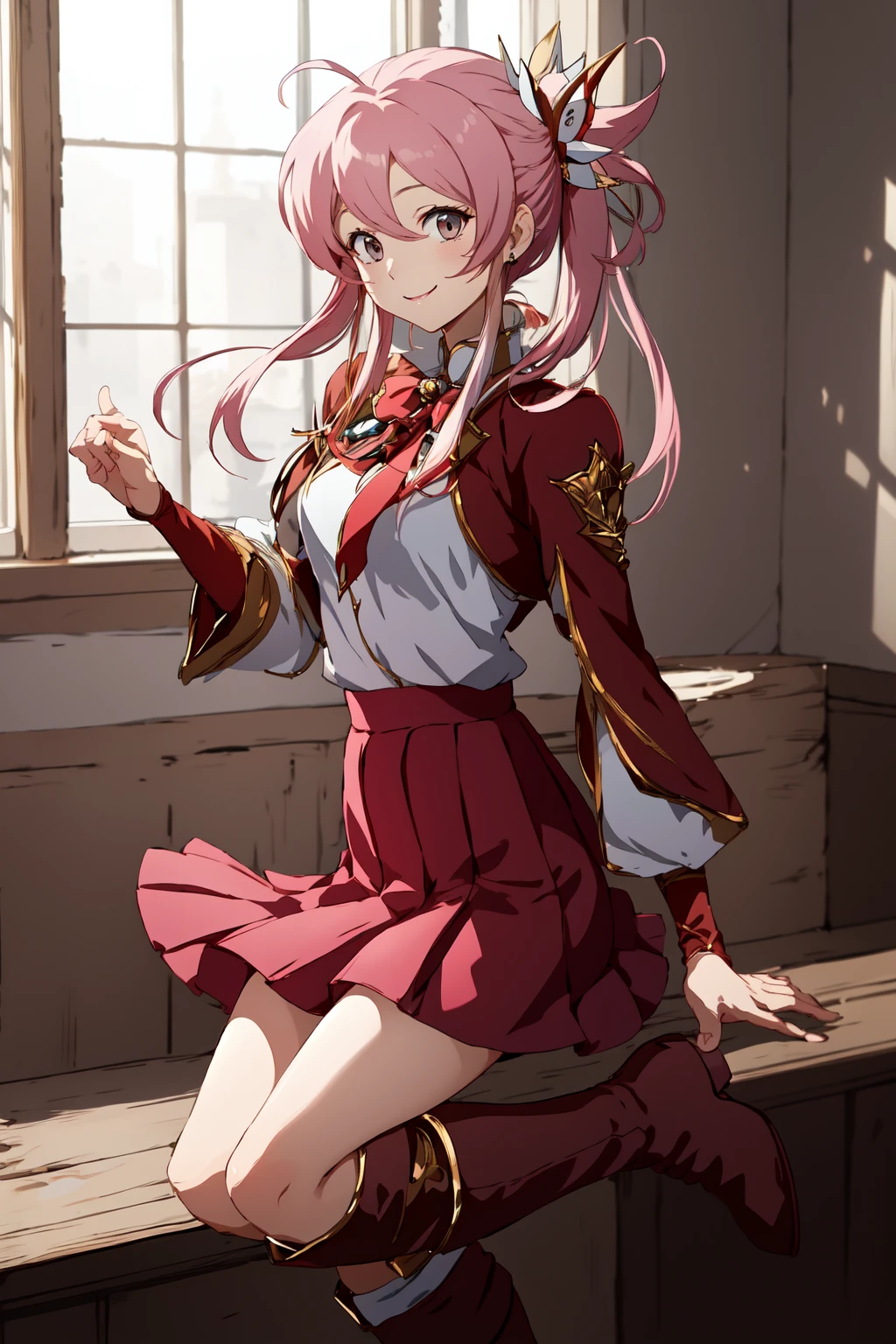 Langrisser Mobile - Almeda 梦幻模拟战手游 - 艾梅达 v1.0