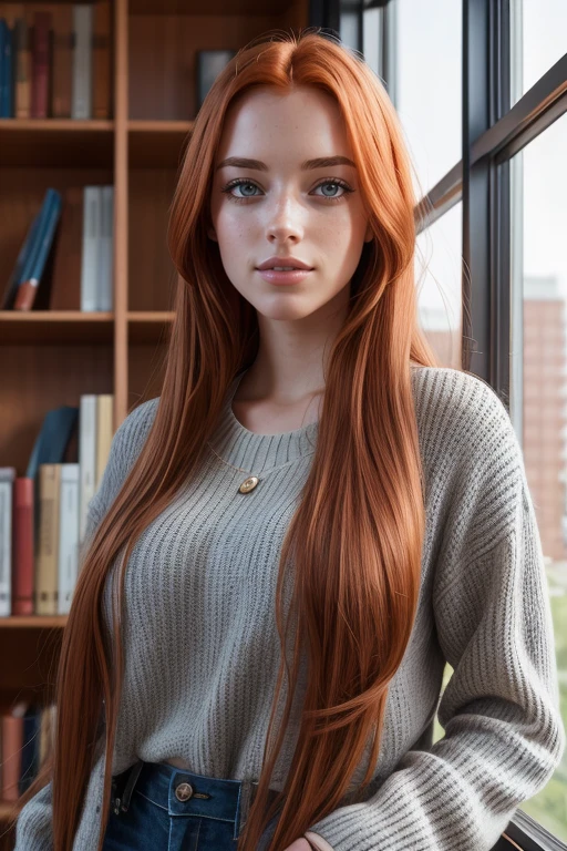 Natalie Nobody, College Student