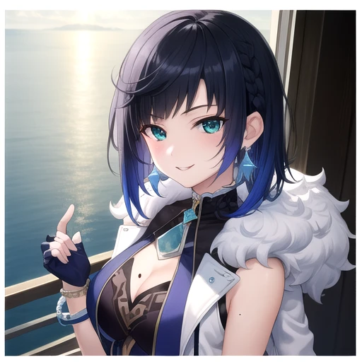 夜阑-原神(Yelan-Genshin Impact) v1.0
