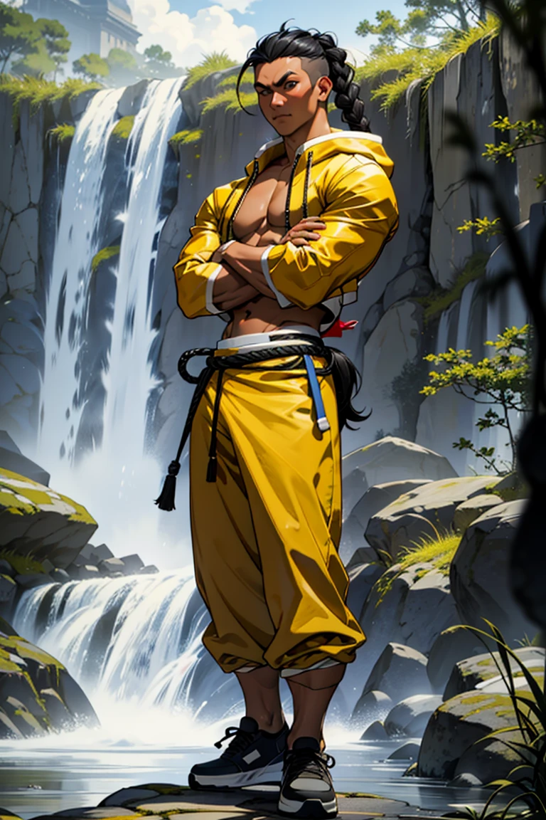 Jamie Siu [Street Fighter] v1.0