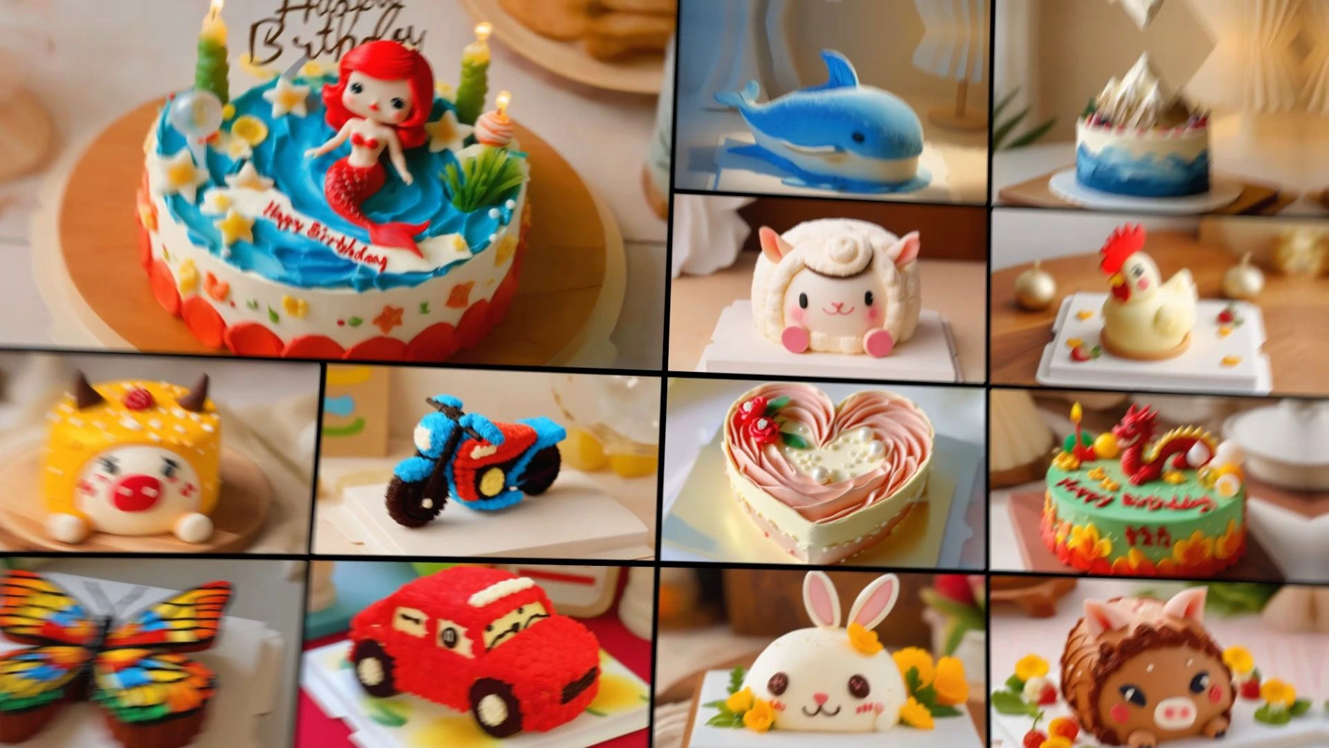 XL Realistic cake art style v1.0