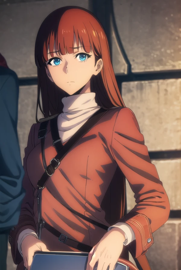 jooheelee, <lora:joohee lee-alpha-lora-nochekaiser:1>,
joohee lee, long hair, bangs, blue eyes, brown hair, blunt bangs,
BREAK turtleneck, coat, bag,
BREAK outdoors, city,
BREAK looking at viewer, (cowboy shot:1.5),
BREAK <lyco:GoodHands-beta2:1>, (masterpiece:1.2), best quality, high resolution, unity 8k wallpaper, (illustration:0.8), (beautiful detailed eyes:1.6), extremely detailed face, perfect lighting, extremely detailed CG, (perfect hands, perfect anatomy),
