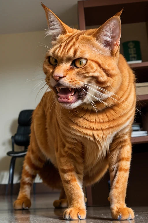 Angry - Facial Expression