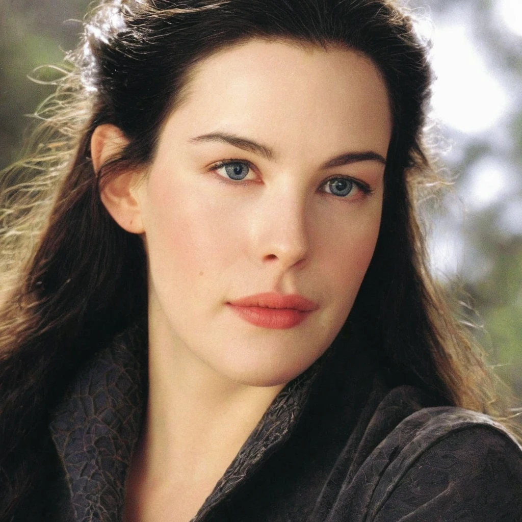 stunning close-up photo of liv_arwen, <lora:arwen_prodigy_sdxl_3300:0.75>