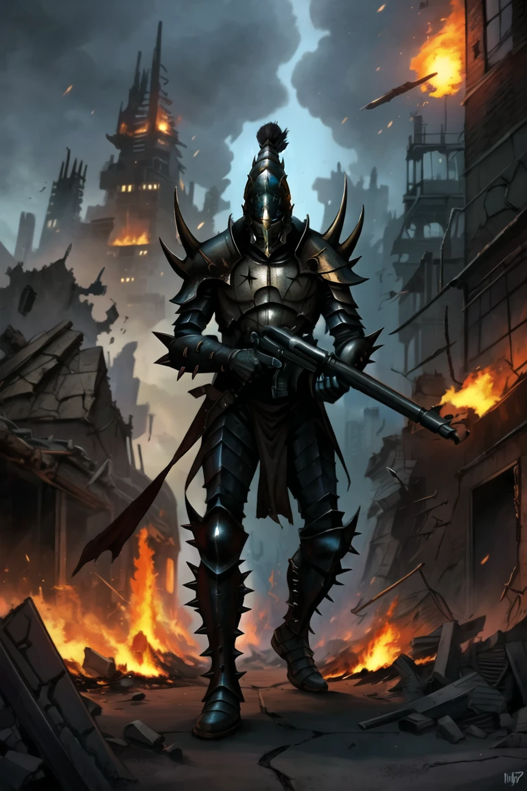 Aeldari\Drukhari (Warhammer) LoRA v.1