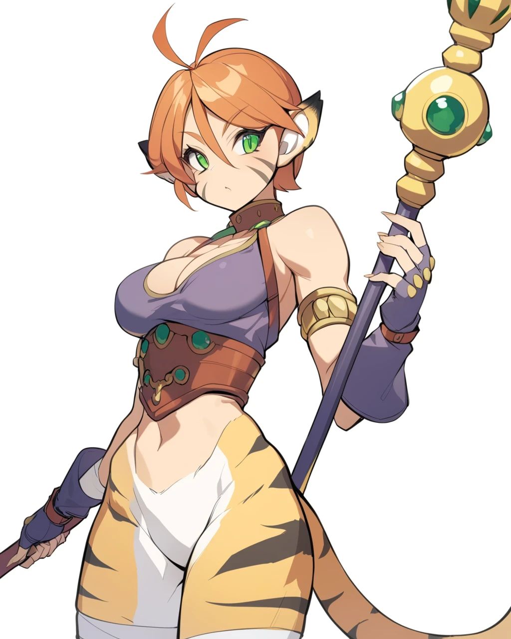 Rinpuu  chuan  Katt   リンプー (Breath of Fire 2) v1.0