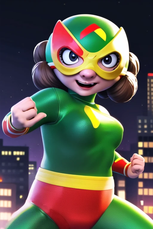 Mamá Lucha - La campeona de los precios bajos [Personaje Mexicana] v1.0