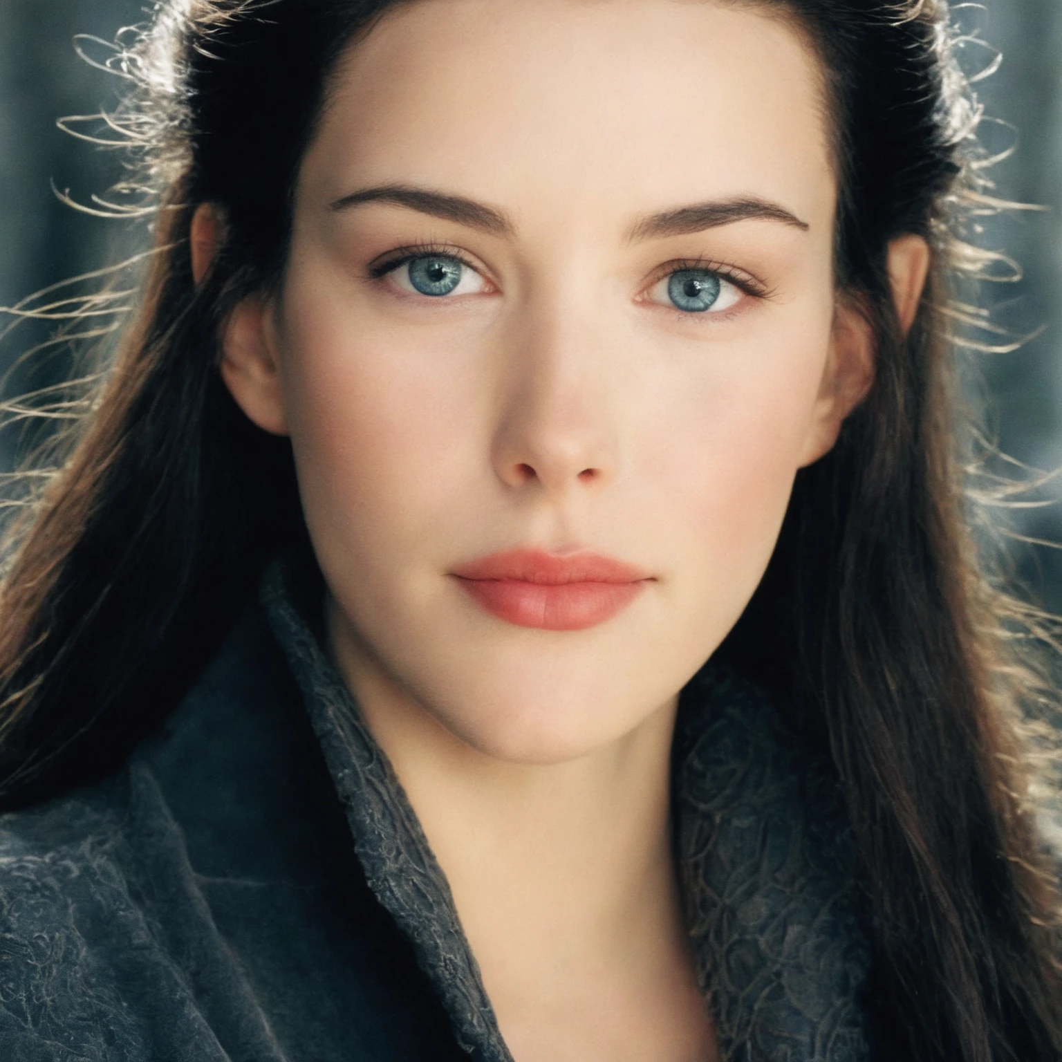 stunning close-up photo of liv_arwen, <lora:arwen_prodigy_sdxl_3300:0.75>