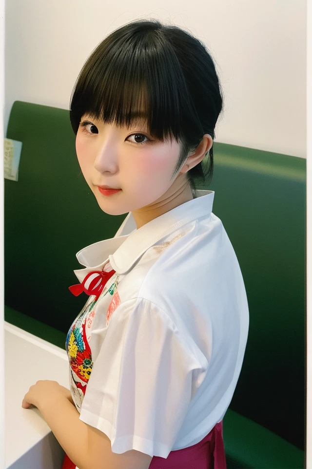 <lora:daokomeme-11:0.9>, RAW photo, daokomeme, 1girl, facing viewer, looking at viewer, standing, upper body, (high detailed skin:1.2), 8k uhd, dslr, soft lighting, high quality, film grain, Fujifilm XT3