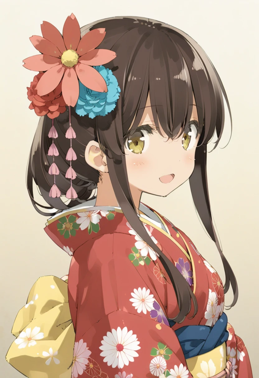 [SDXL] Akagi (New Year Kimono) - Kantai Collection - Kancolle | 赤城【晴着】mode - 艦隊これくしょん 艦これ v0.1-AnimagineXL